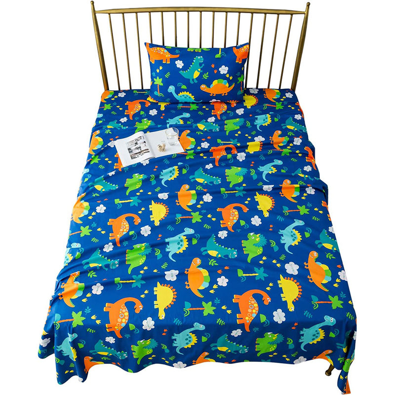 Zoomie Kids Aabas 3 Piece Kids Bedding Set Wayfair